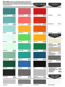 Color Chart